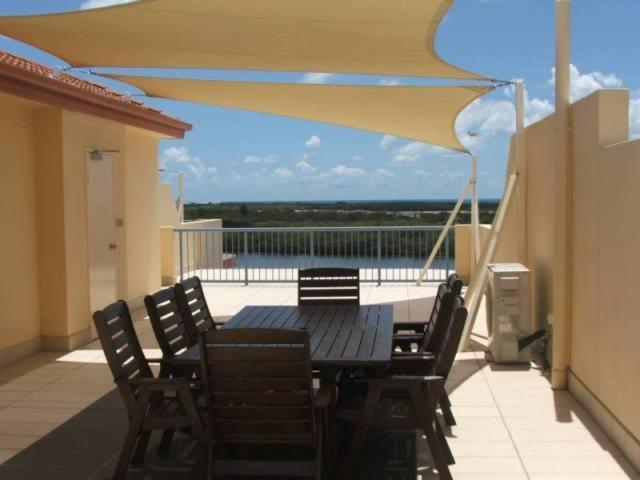 On The River Apartments Maroochydore Exteriör bild