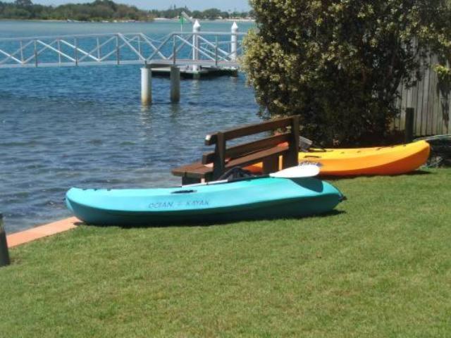 On The River Apartments Maroochydore Exteriör bild