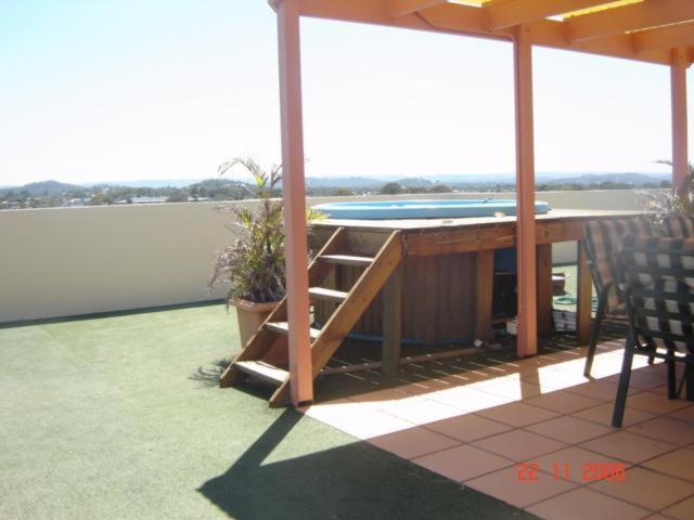 On The River Apartments Maroochydore Rum bild