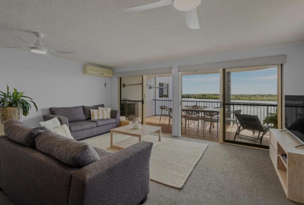 On The River Apartments Maroochydore Exteriör bild