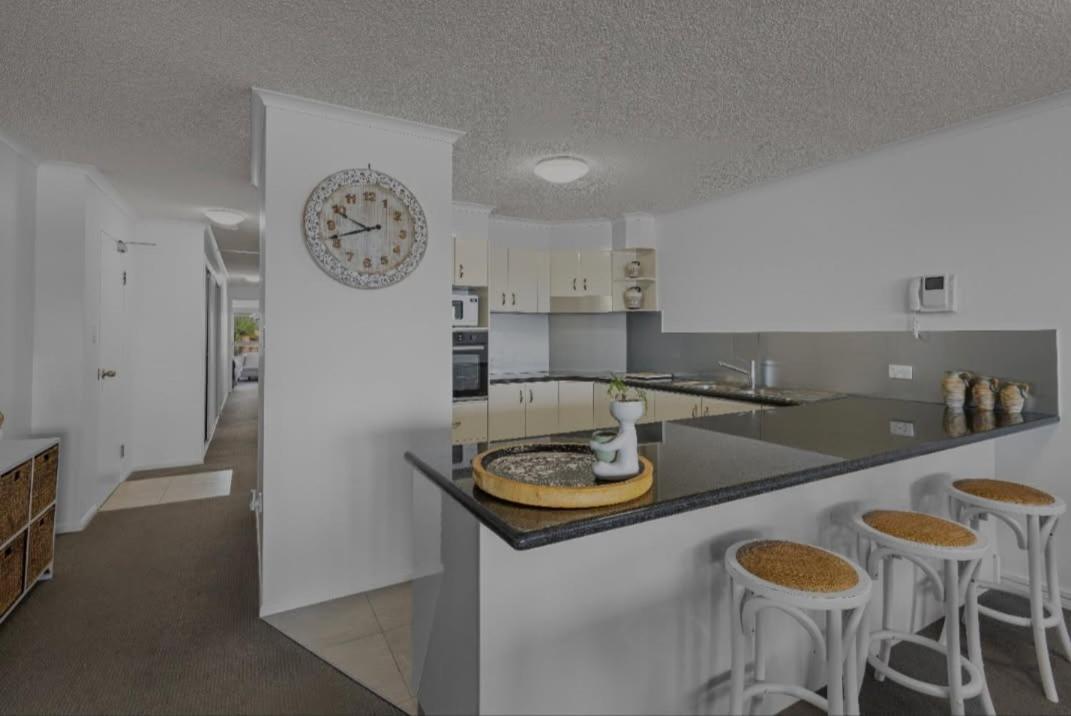 On The River Apartments Maroochydore Exteriör bild